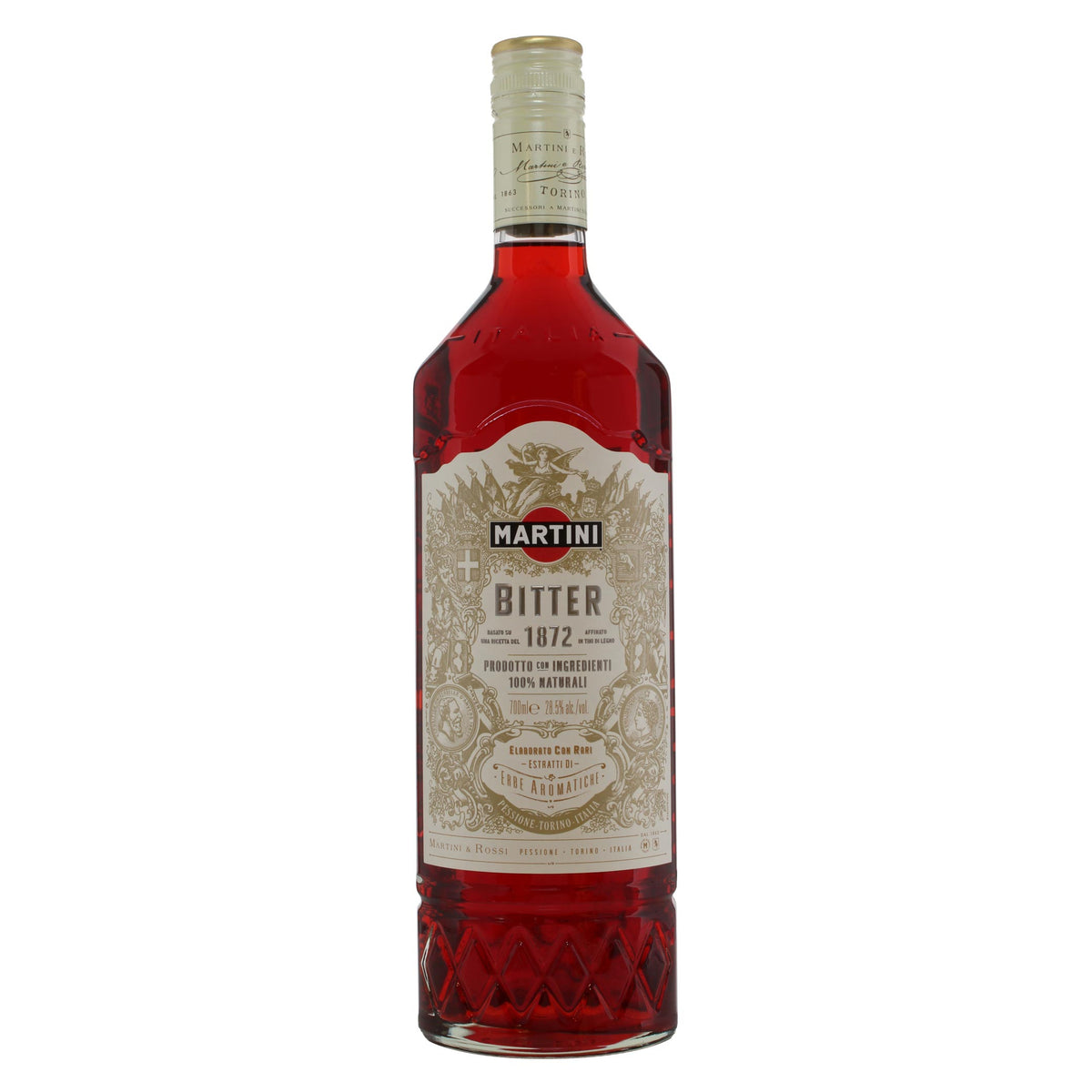 Martini Riserva Speciale Bitter 70cl – Italian Bitter Liqueur