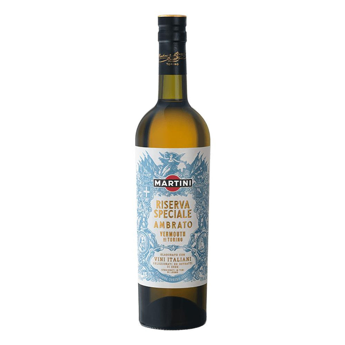 Martini Riserva Speciale Ambrato Vermouth 75cl – Italian Amber Vermouth