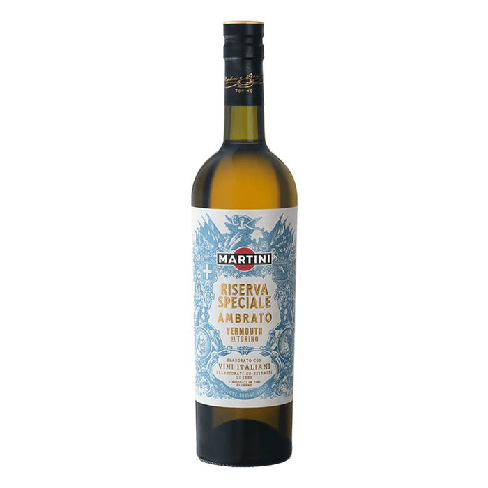 Martini Riserva Speciale Ambrato Vermouth 75cl – Italian Amber Vermouth