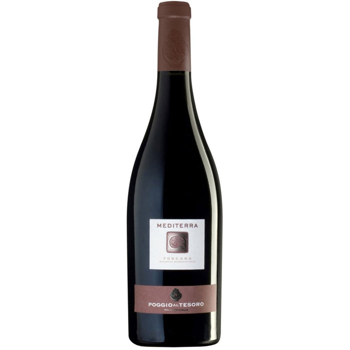 Poggio al Tesoro Mediterra Toscana 2022