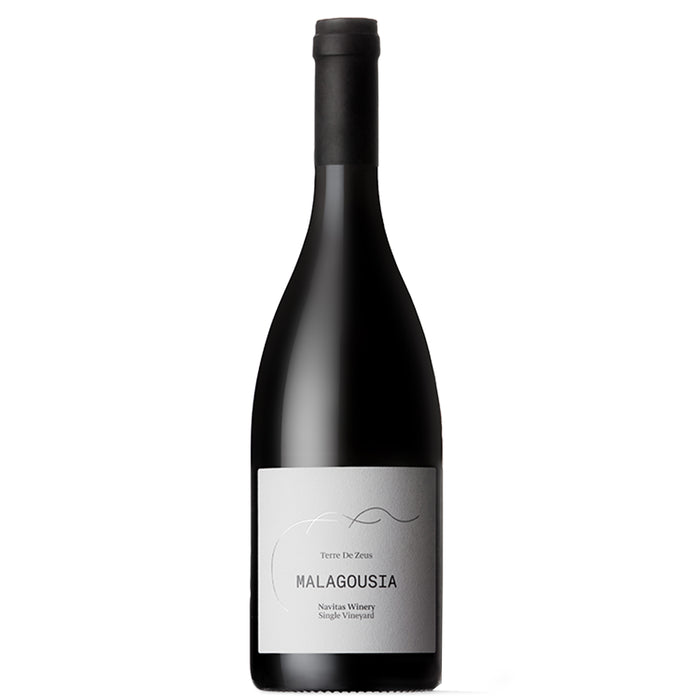 Navitas Terre de Zeus Malagouzia | Greek Aromatic White Wine