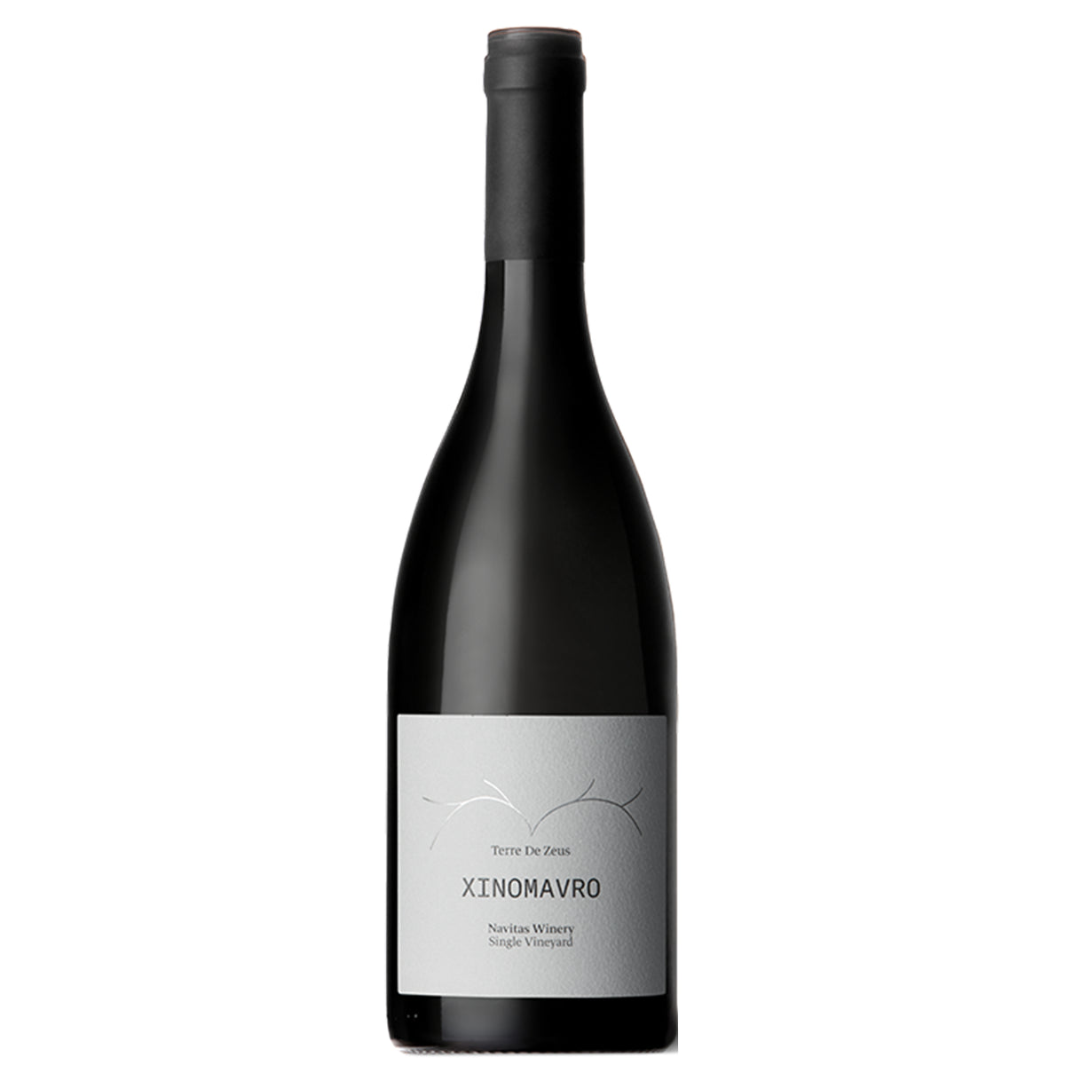 Navitas Terre de Zeus Xinomavro | Greek Dry Red Wine