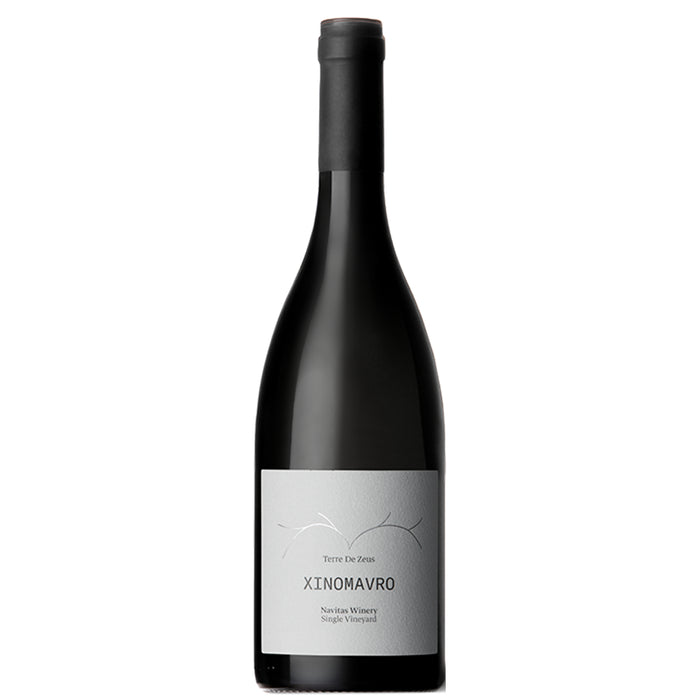 Navitas Terre de Zeus Xinomavro | Greek Dry Red Wine