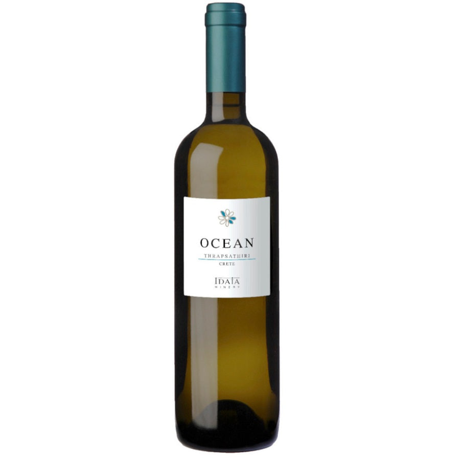 Idaia “Ocean” Thrapsathiri | Greek Dry White Wine