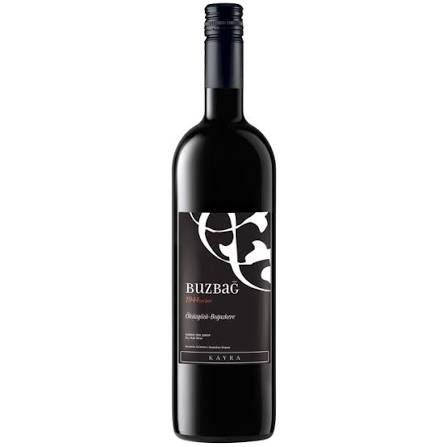 Kayra Buzbag Okuzgozu Bogazkere 75 cl – Anatolian Red Blend