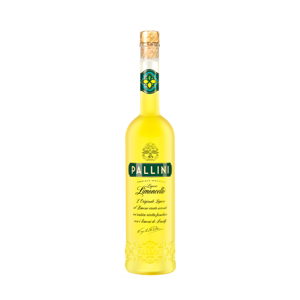 Pallini Limoncello 70cl – Classic Italian Lemon Liqueur