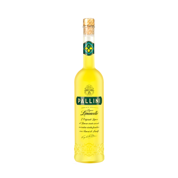 Pallini Limoncello 70cl – Classic Italian Lemon Liqueur