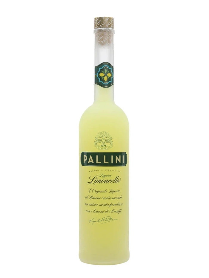 Pallini Limoncello 50cl – Authentic Italian Lemon Liqueur