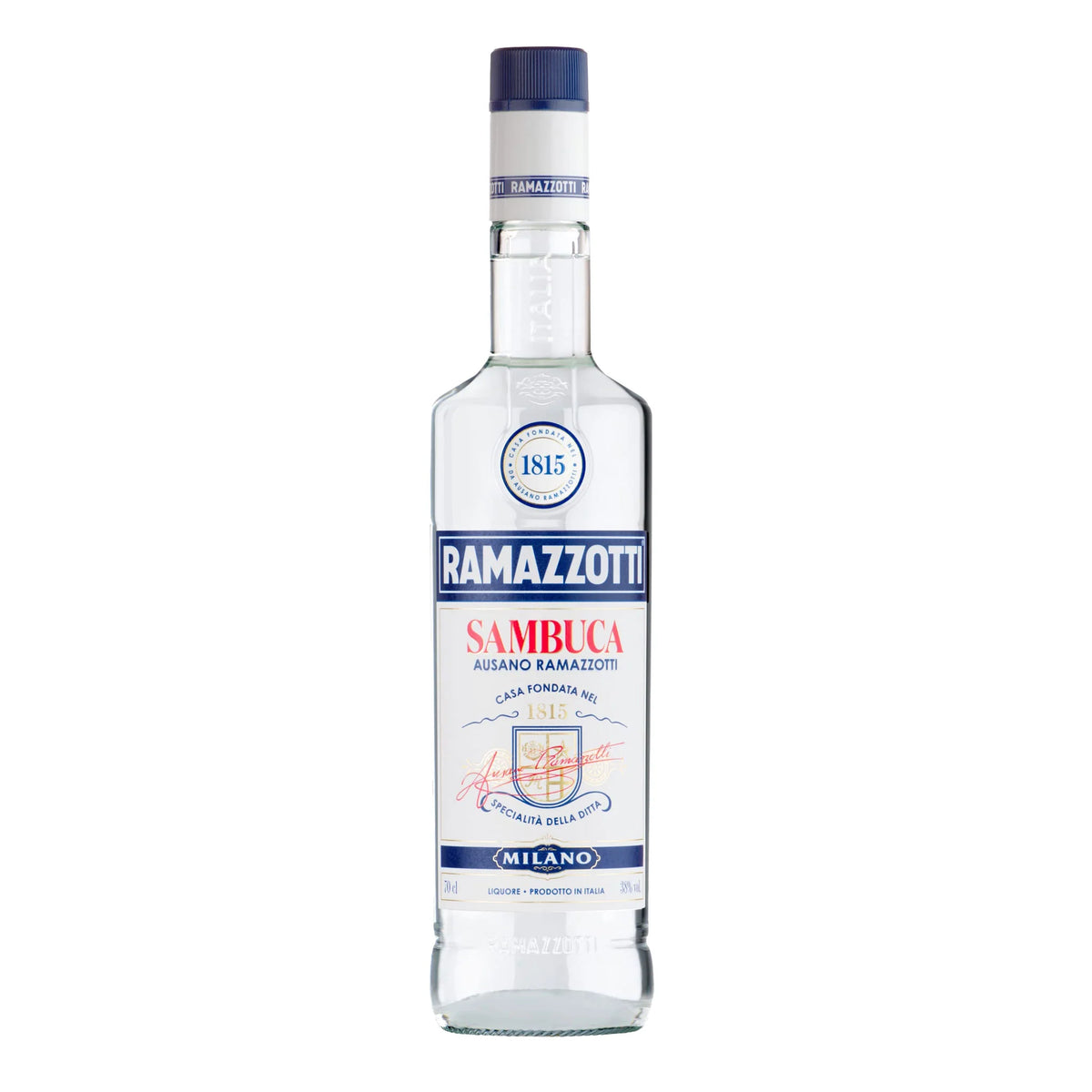 Ramazzotti Sambuca 70cl – Italian Anise Liqueur