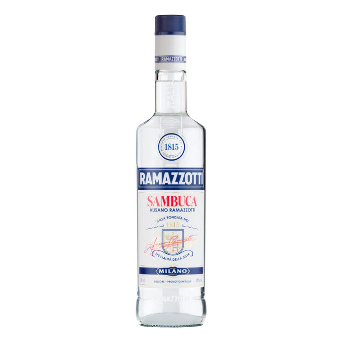 Ramazzotti Sambuca 70cl – Italian Anise Liqueur