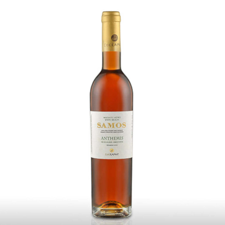 Samos Anthemis 2018 50cl | Decanter Awards 2024 – Gold