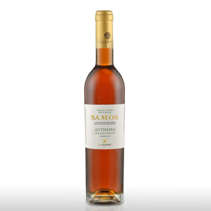 Samos Anthemis 2018 50cl | Decanter Awards 2024 – Gold
