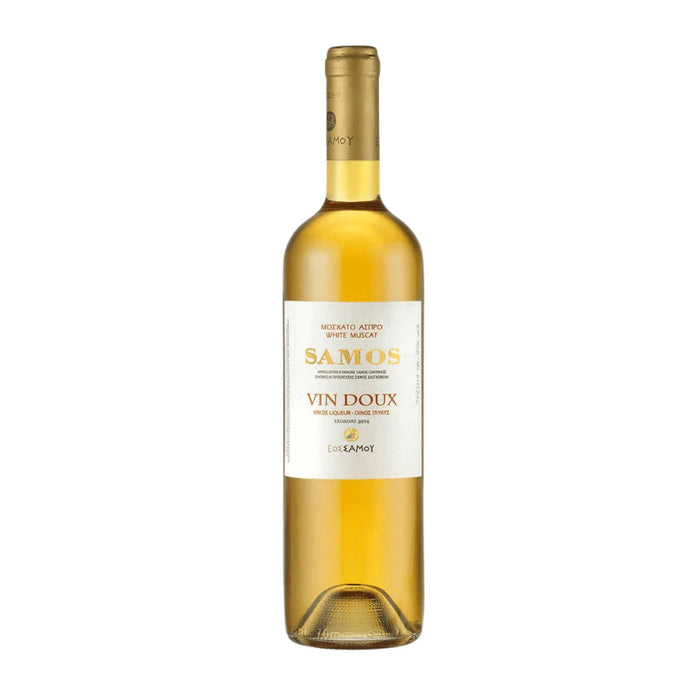 Samos Vin Doux 2023 – Sweet Muscat Dessert Wine 75cl | Decanter Awards 2024 Silver