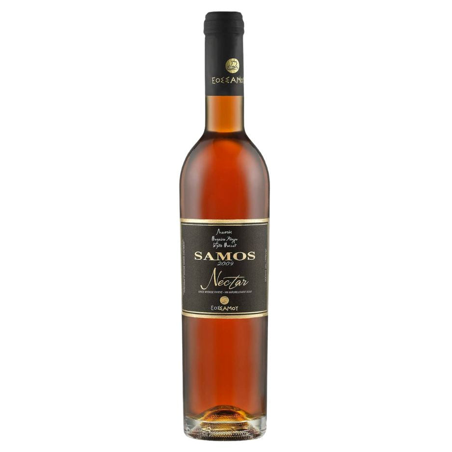 Samos Nectar 2017 | Decanter Awards 2025 – Platinum