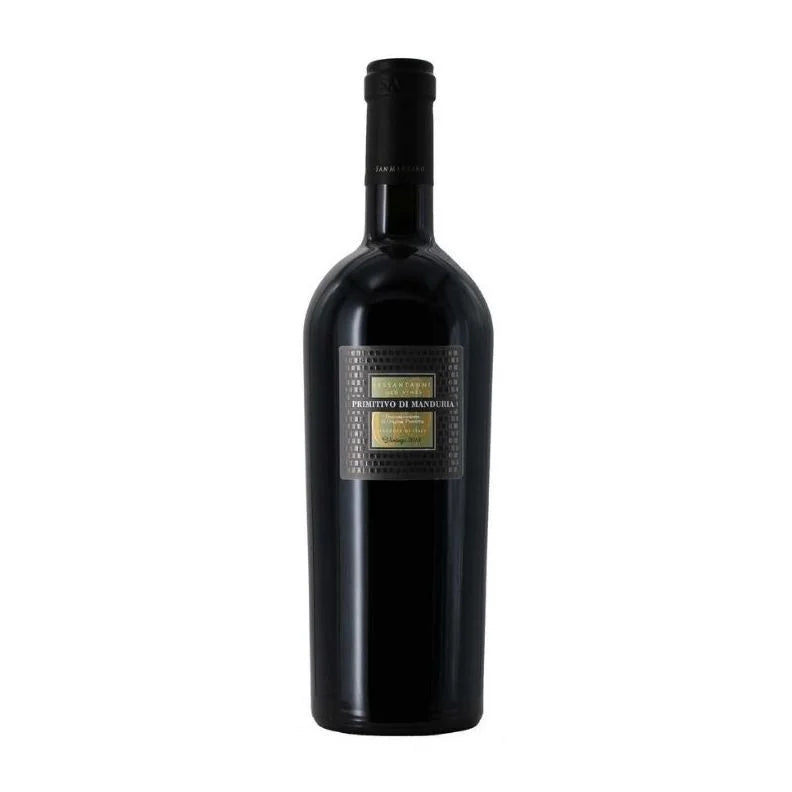 San Marzano – 60 Sessantanni Old Vines Primitivo di Manduria 2019, 75 cl