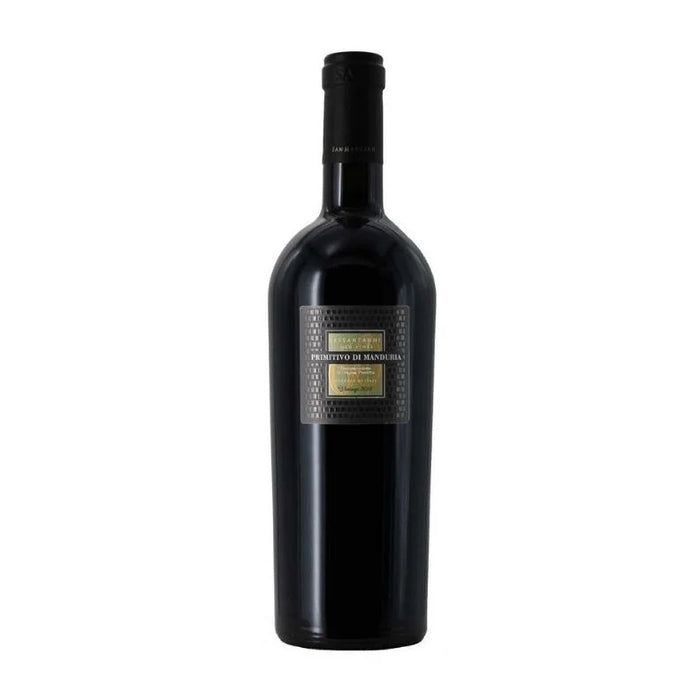 San Marzano – 60 Sessantanni Old Vines Primitivo di Manduria 2019, 75 cl
