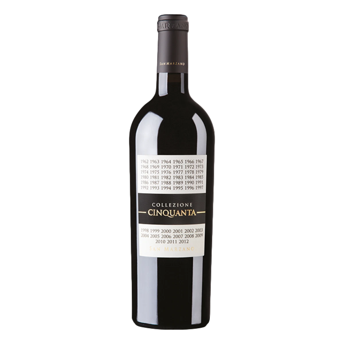 San Marzano Collezione Cinquanta Vino Rosso d’Italia  – Italian Red Wine
