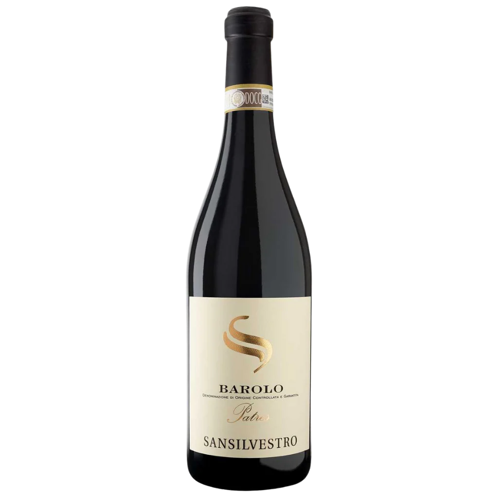 San Silvestro Patres Barolo | Italian Red Wine