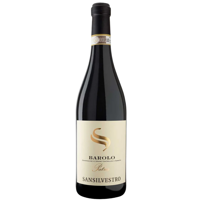 San Silvestro Patres Barolo | Italian Red Wine