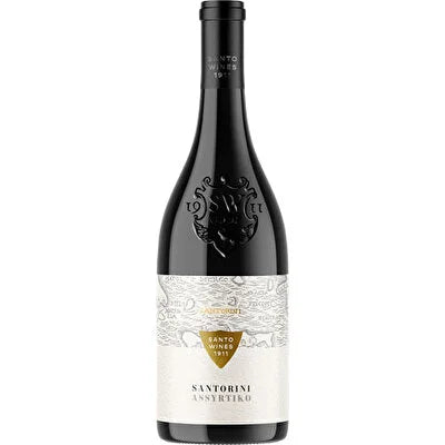 Santo Wines Assyrtiko 2023 | Decanter Awards 2025 – Silver