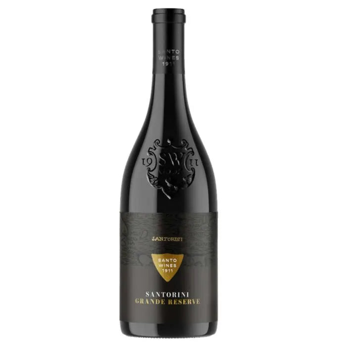 Santo Wines Grand Reserve Assyrtiko 2022 | Decanter Awards 2025 – Platinum