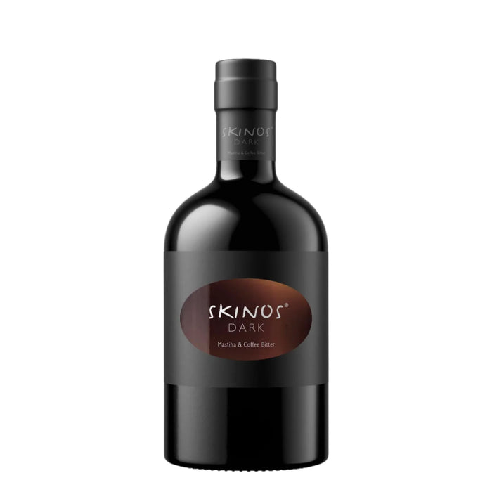 Skinos Dark Mastiha | Greek Coffee & Mastiha Liqueur