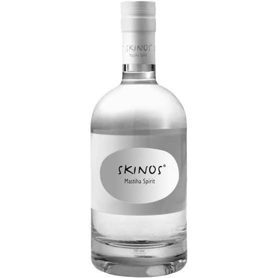 Skinos Mastiha | Greek Mastiha Liqueur from Chios