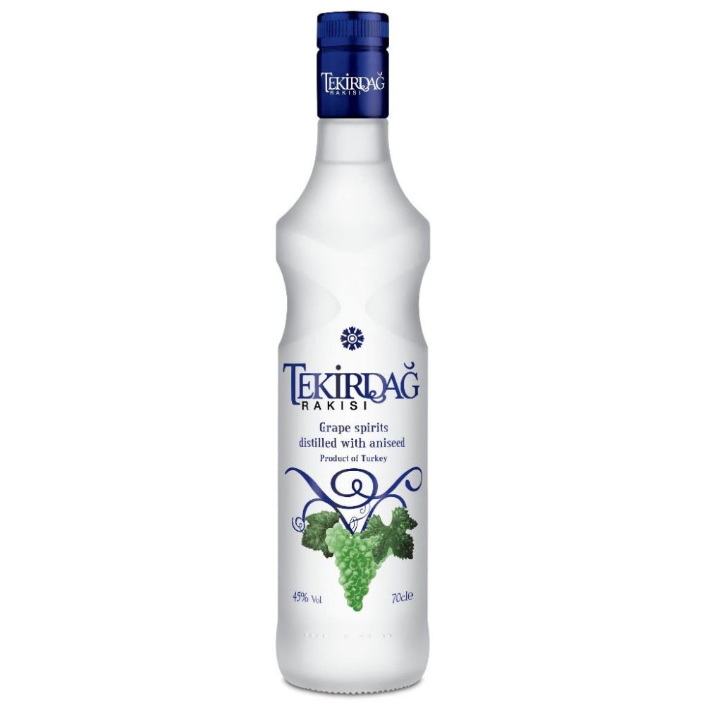 Tekirdag Rakisi Classic 70cl – Traditional Turkish Raki
