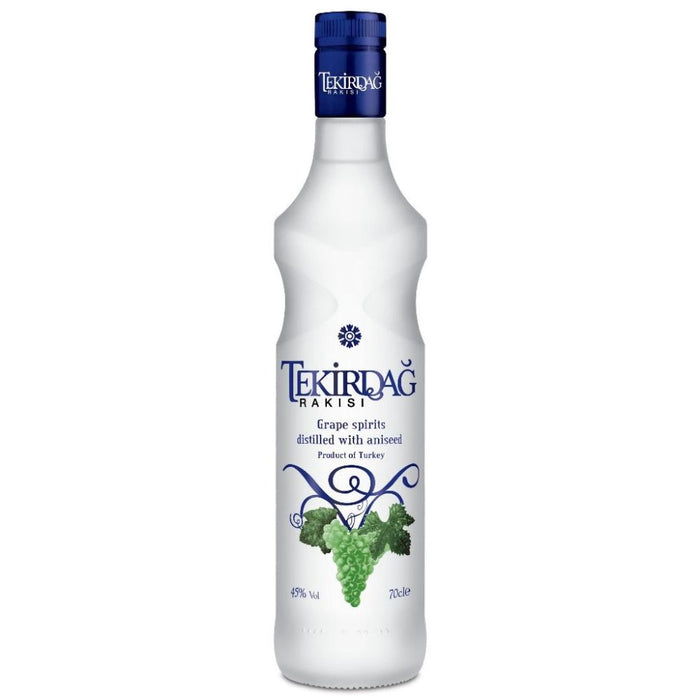Tekirdag Rakisi Classic 70cl – Traditional Turkish Raki