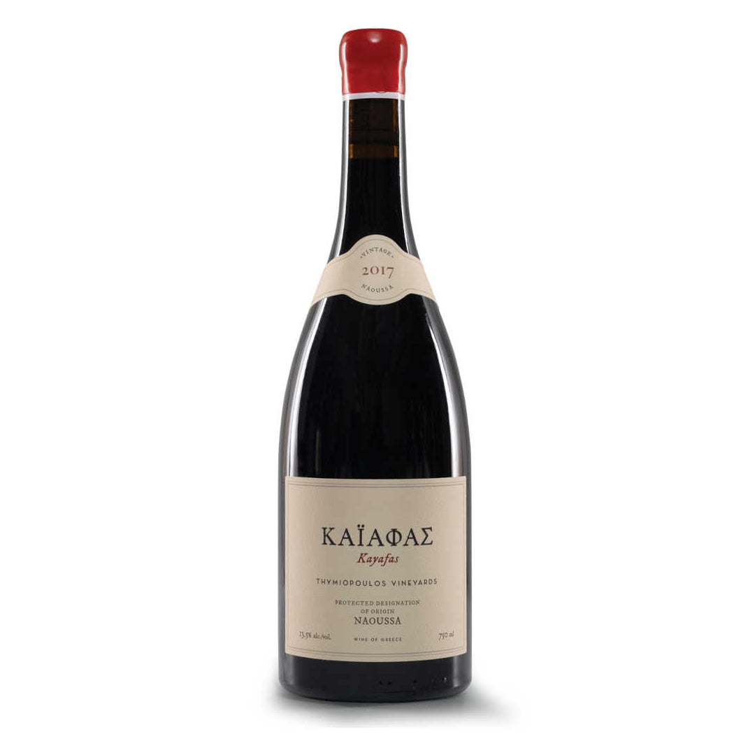 Thymiopoulos Kayafas 2019 – Naoussa Single Vineyard Xinomavro