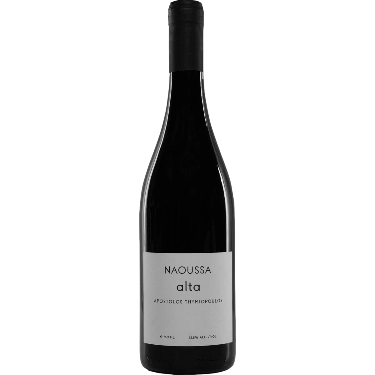Thymiopoulos Naoussa Alta 2024 – Greek Red Wine