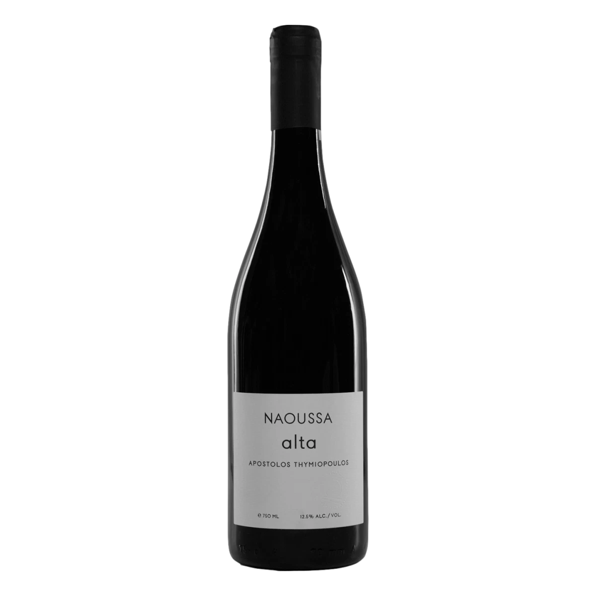 Thymiopoulos Naoussa Alta 2022 – Greek Red Wine