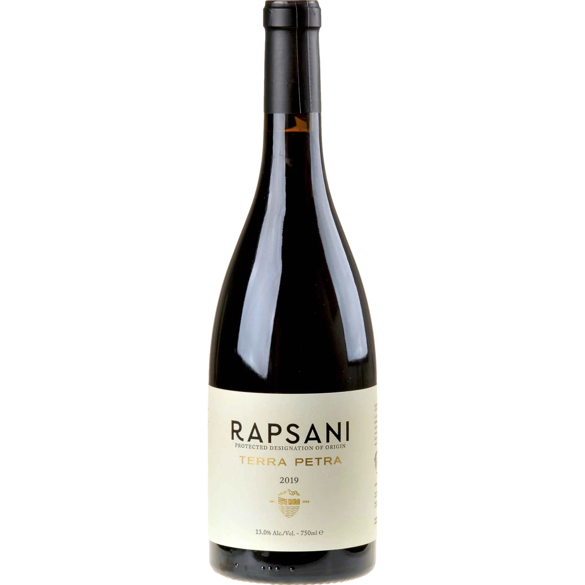 Thymiopoulos Rapsani “Terra Petra” 2020 – Greece / Thessaly Red Wine