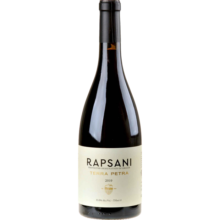 Thymiopoulos Rapsani “Terra Petra” 2020 – Greece / Thessaly Red Wine