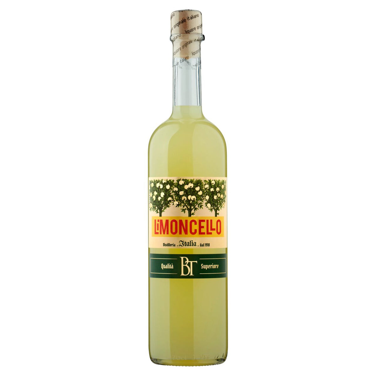 Tosolini Limoncello 70cl – Italian Limoncello