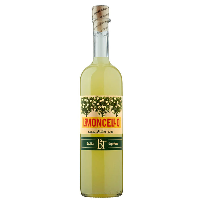 Tosolini Limoncello 70cl – Italian Limoncello