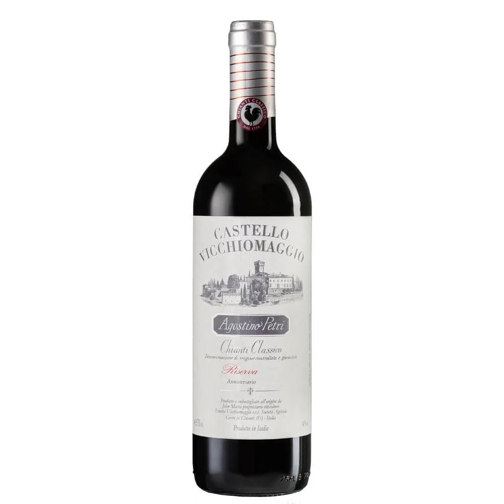 Castello Vicchiomaggio Chianti Classico Agostino Petri | Italian Red Wine