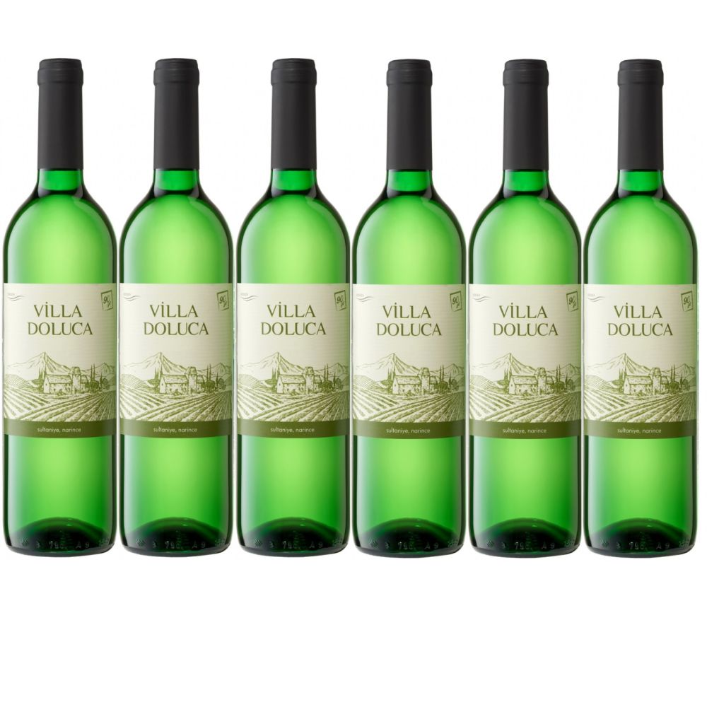 Villa Doluca Legend White 6 x 75cl