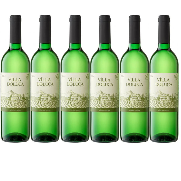 Villa Doluca Legend White 6 x 75cl