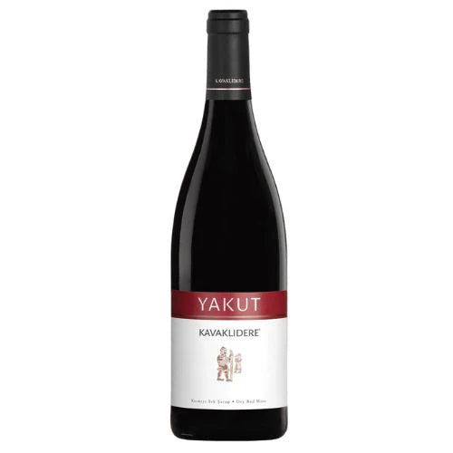 Kavaklidere Yakut Red - Turkish Red Wine