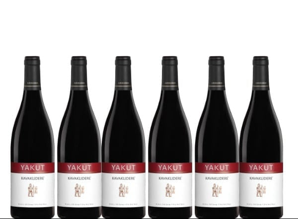 Kavaklidere Yakut Red (6 x 75cl)