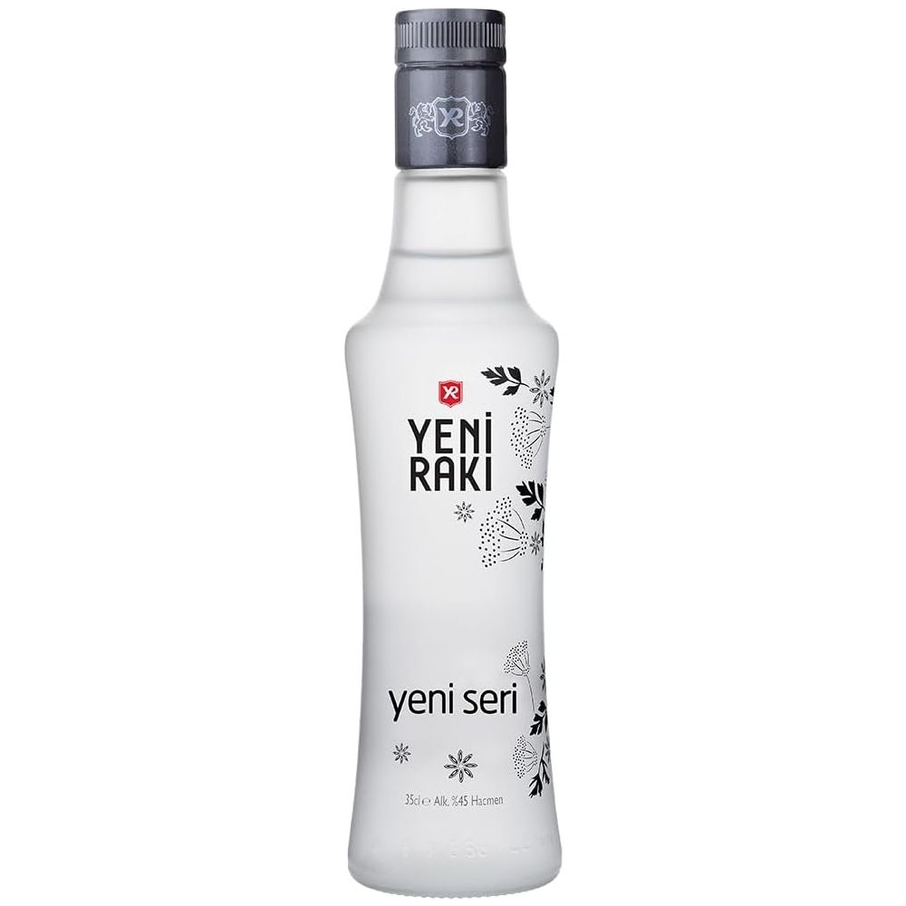 Yeni Raki Yeni Seri 35cl – Fresh Grapes Turkish Raki