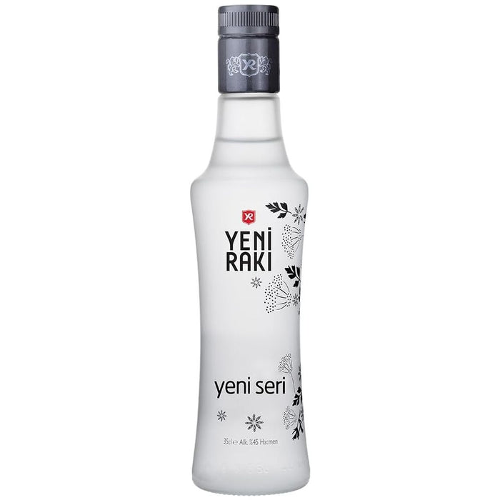Yeni Raki Yeni Seri 35cl – Fresh Grapes Turkish Raki