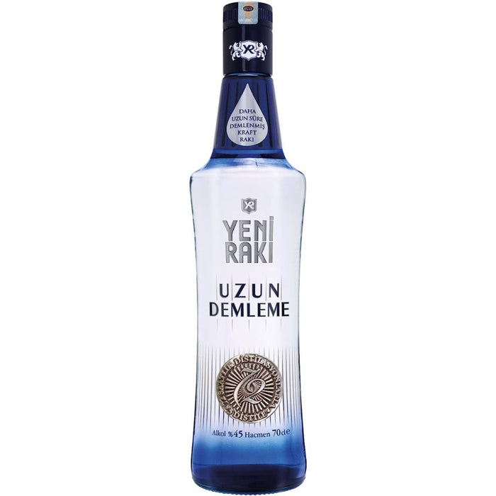 Yeni Raki Uzun Demleme 70cl – Craft Turkish Raki