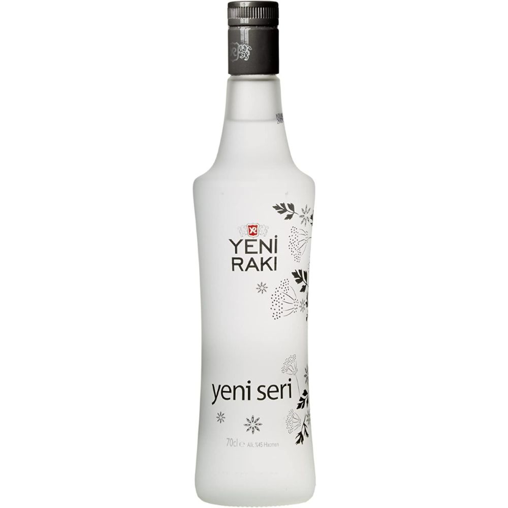 Yeni Raki Yeni Seri 70cl – Fresh Grapes Turkish Raki