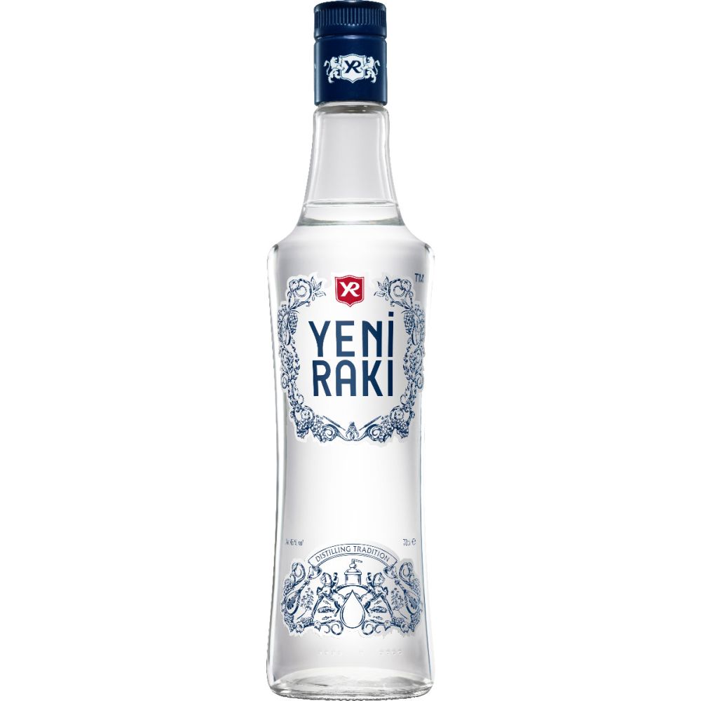 Yeni Raki 1937 Classic 35cl – Traditional Turkish Raki