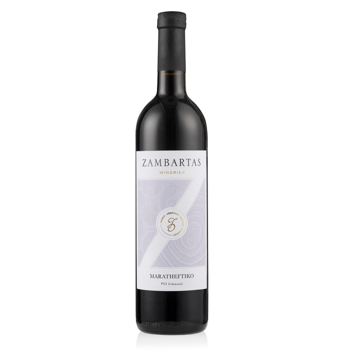 Zambartas Maratheftiko 2023 Red Wine – Cyprus